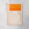 Book cover of 'The Shackle' by Colette on a light gray background