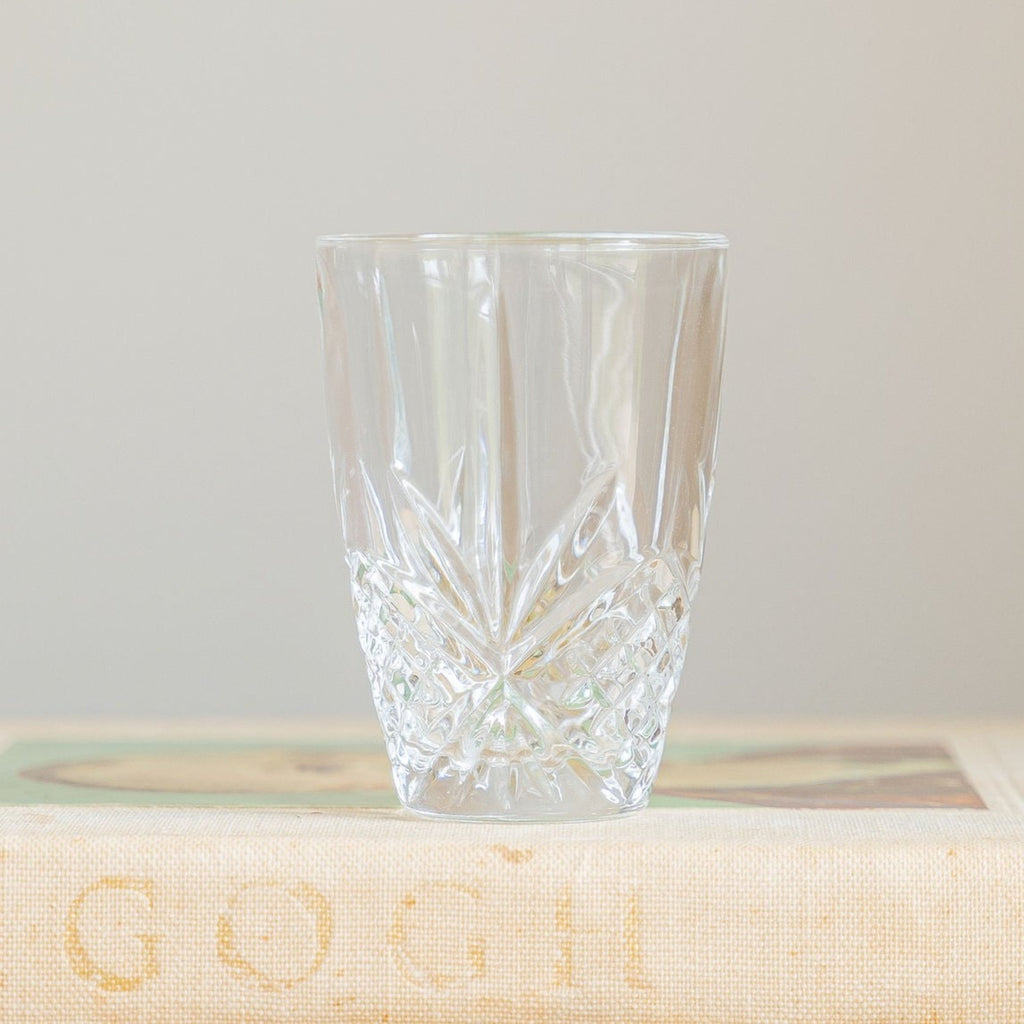 Vintage Etched Glass Juice Carafe – GOLDEN RULE GALLERY