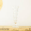 Vintage Pressed Glass Vase