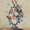 Cézanne Flowers in a Rococo Vase at Golden Rule Gallery