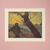 Vintage Van Gogh Art Prints for Sale at Golden Rule Gallery in Minneapolis