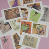 Vintage 1956 Degas Dancer Mini Prints at Golden Rule Gallery