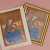 Vintage 1958 Tommaso da Moderna "Madonna and Child" Art Print at Golden Rule Gallery in Excelsior, MN