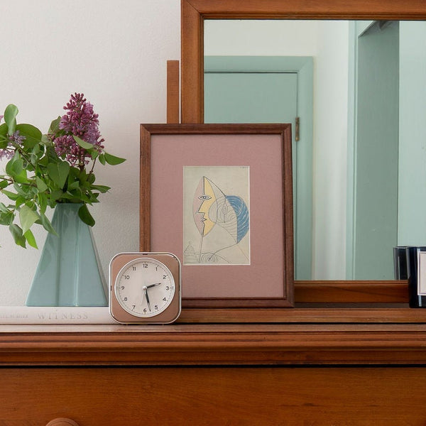 Vintage 1961 Pablo Picasso Abstract Surrealist Portrait De Jeune Fille Art Print