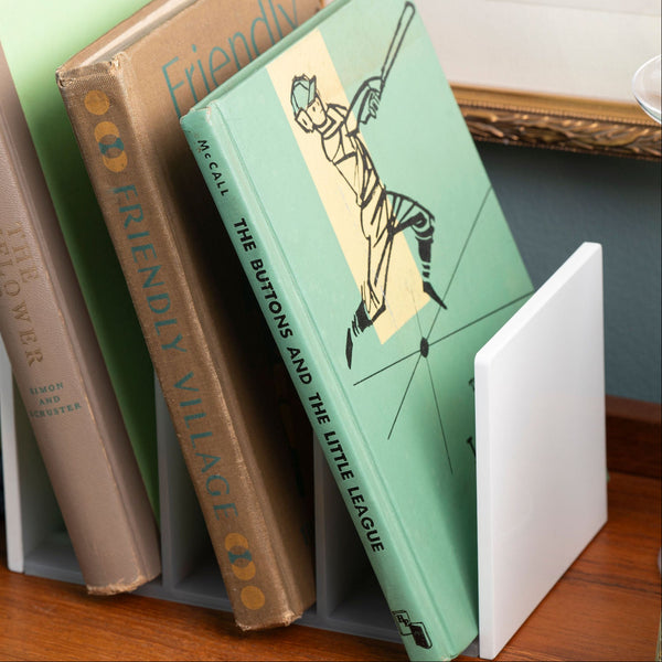 Vintage Elementary Reader Books at Golden Rule Gallery