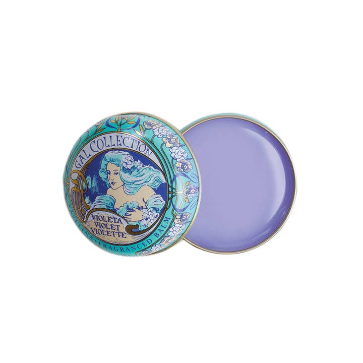 Violet Gal Collection Lip Balm GR