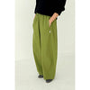 Wide Leg Pants Made by Le Bon Shoppe