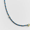 June Necklace in Blue