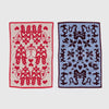 Western Towels for Bathroom by Baggu at Golden Rule Gallery