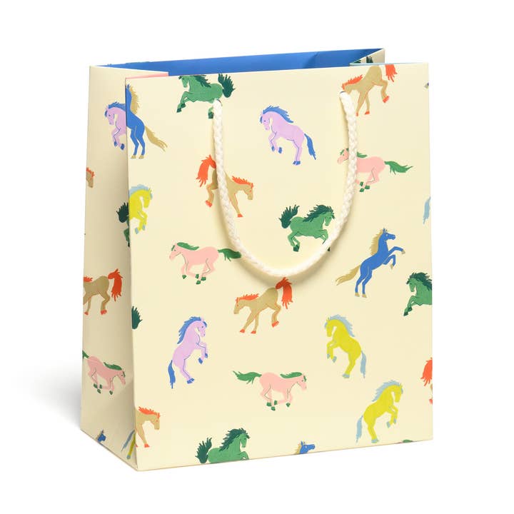 Wild Horses Gift Bag at Golden Rule Gallery