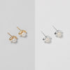 Wolf Circus Ellis Pearl Stud Earrings