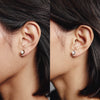 Wolf Circus Ellis Pearl Stud Earrings at Golden Rule Gallery