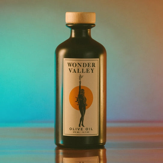 Olive Oil Made in California Golden Rule Gallery