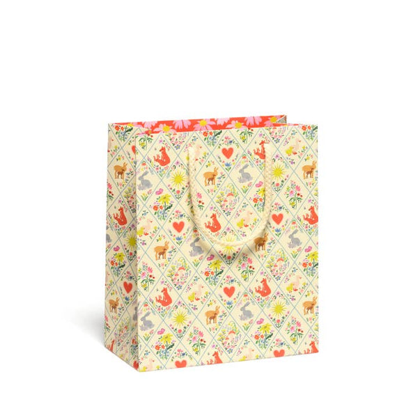 Woodland Critters Gift Bag at Golden Rule Gallery