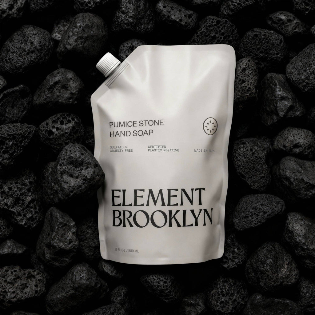 Woodsy Stone Scented Liquid Hand Soap