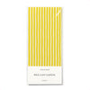 Yellow Striped Gift Wrap Tissue Paper at Golden Rule Gallery