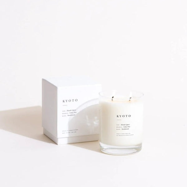 Kyoto Escapist Candle by Brooklyn Candle Co 