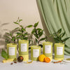 French Spring Scented Candles