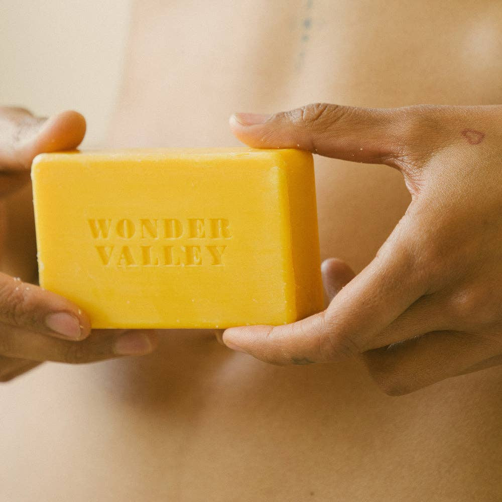 Wonder Valley Soap Bar Golden Rule Gallery