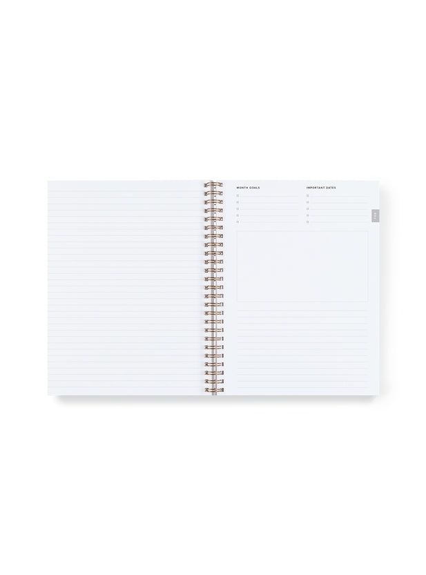 2024 Appointed Yearly Compact Planner