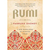 Book cover of 'Rumi' by Farrukh Dhondy with decorative patterns and text.