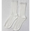 White Trouser Socks by Le Bon Shoppe