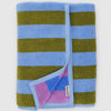 Cabana Striped Baggu Bath Towel