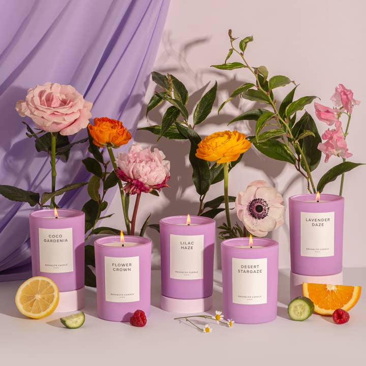 Golden Rule Gallery Spring Candles