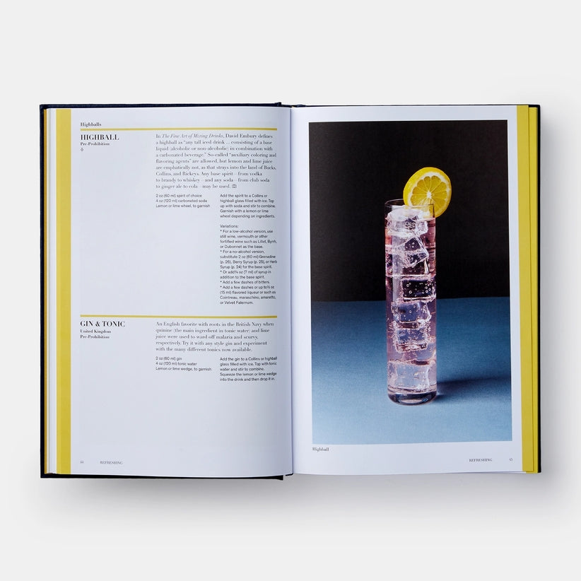 The Ultimate Cocktail Recipe Book