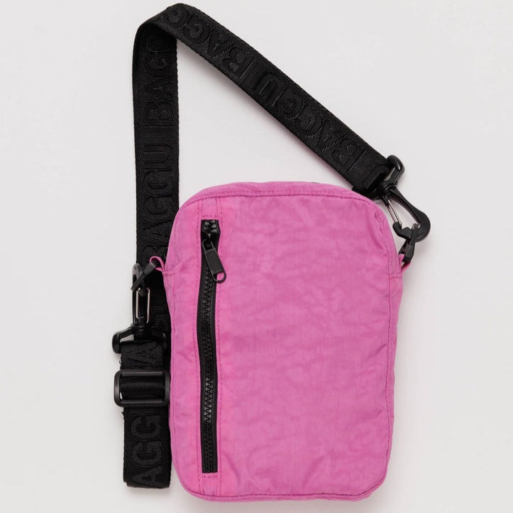 Extra Pink Baggu Sport Crossbody Bag