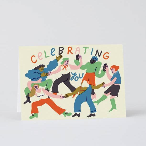 Celebration of You Card