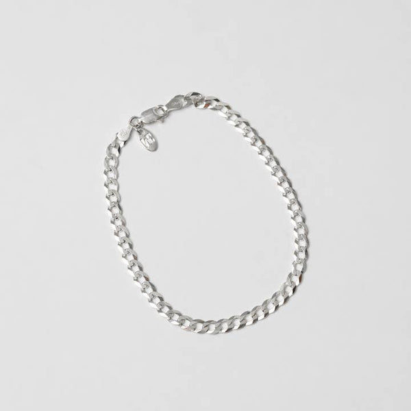 Wolf Circus Cardero Bracelet in Sterling Silver