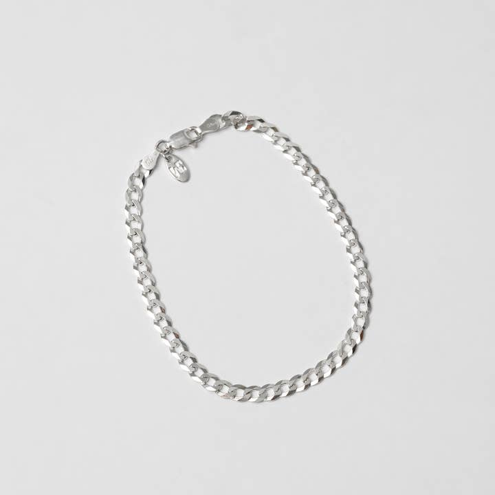 Wolf Circus Cardero Bracelet in Sterling Silver