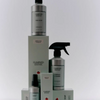 Flamingo Estate cleaning products in heirloom tomato scent