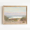 Framed Seascape Art Print