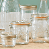 Sustainable Airtight Glass Storage Jar at Golden Rule Gallery 