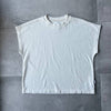 Thick Cotton Tee Shirt by Le Bon Shoppe