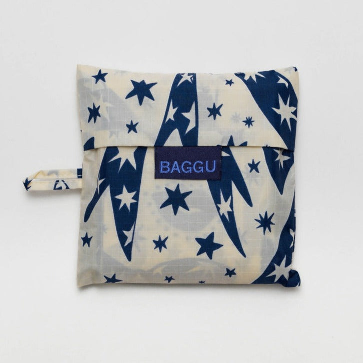 Baggu Reusable Tote Bag in Cherub Bows