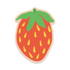 Strawberry Vinyl Fruit Sticker