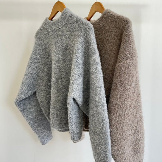 Golden Rule Gallery Cozy Sweaters by Le Bon Shoppe