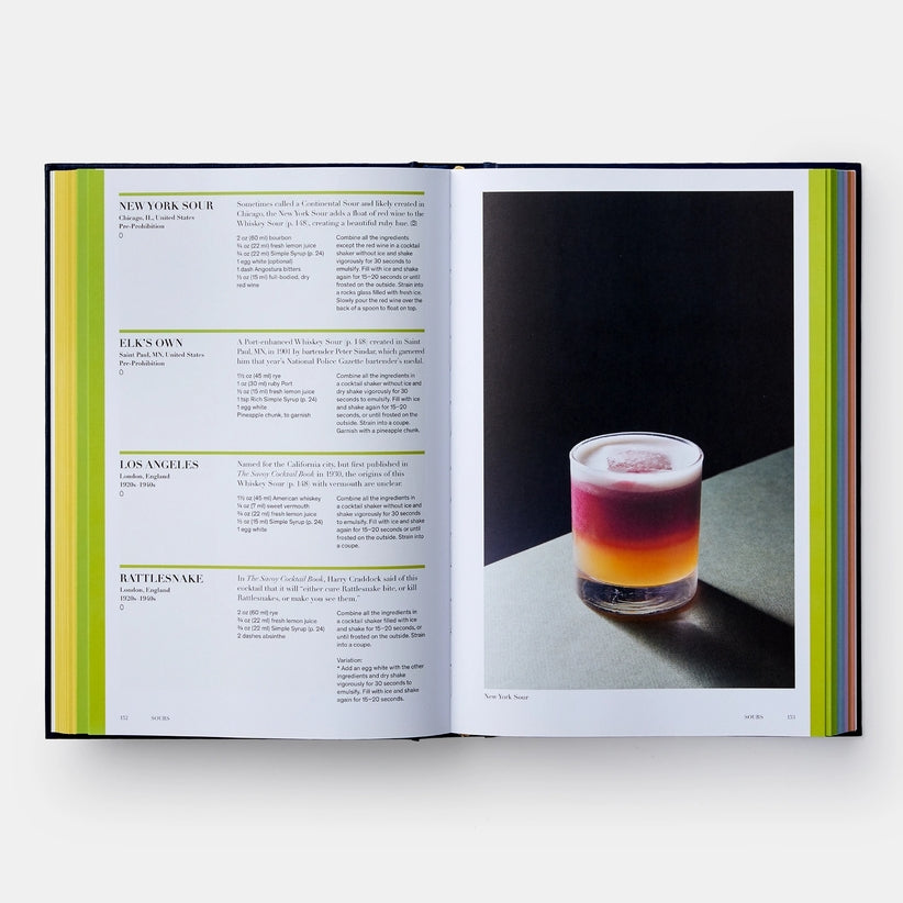 Drink Recipe Book on Tasty Cocktails