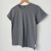 The Le Bon Go To Tee in Grey