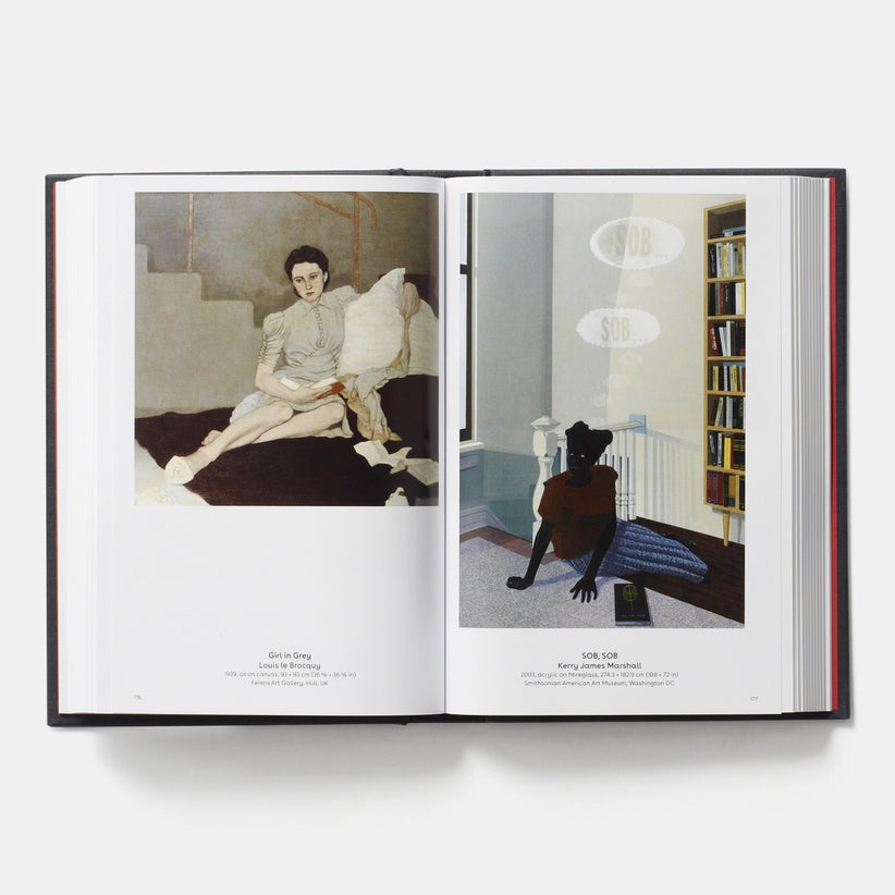 The Art History Book For Lovers