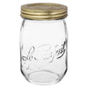 Le Parfait 1 L Rounded Canning Jar 