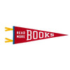 Read More Books Flag Pennant
