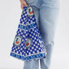 Baggu Standard Cherry Tile Reusable Bag