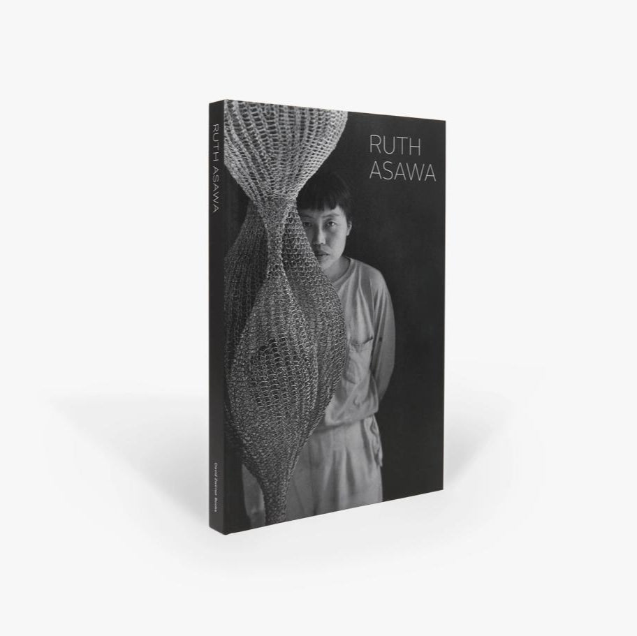 Ruth Asawa Book About Her Art Sculptures