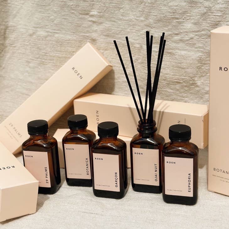ROEN Scented Reed Diffuser for the Home