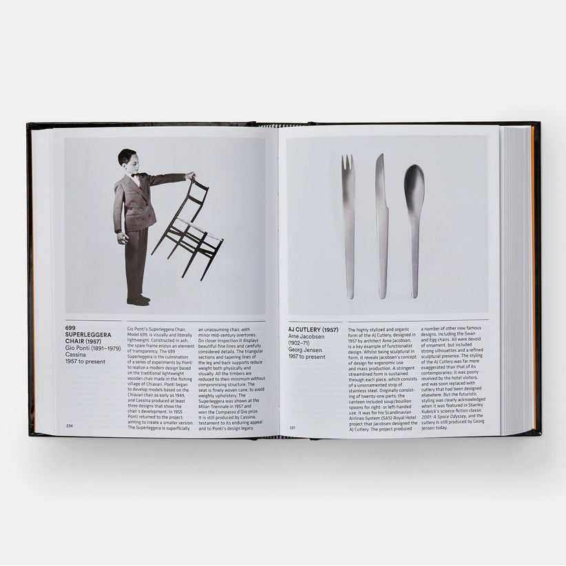 The Best of Design Work in a Book