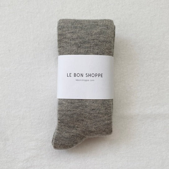Tall Thick Socks by Le Bon Shoppe